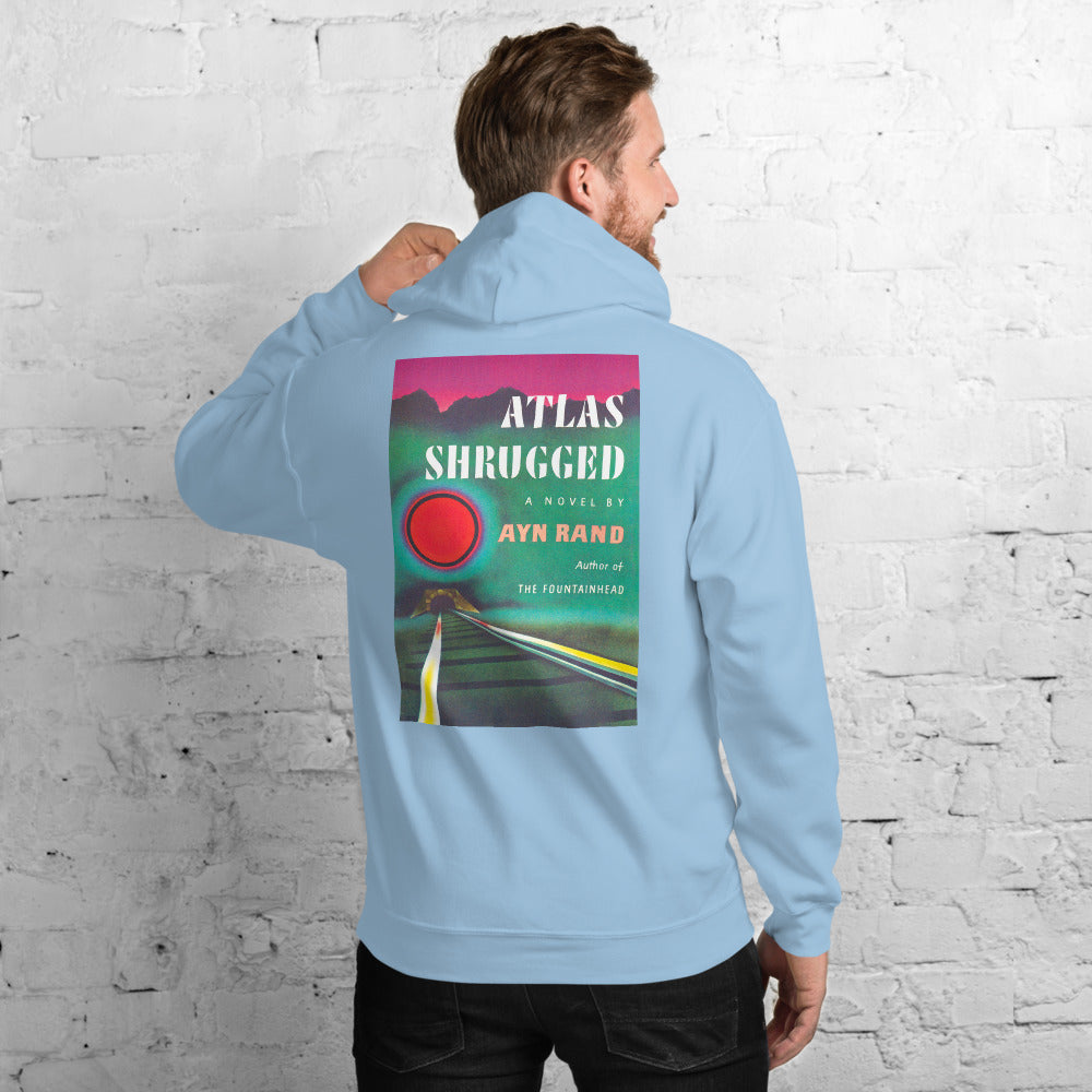 Atlas Shrugged Unisex Hoodie