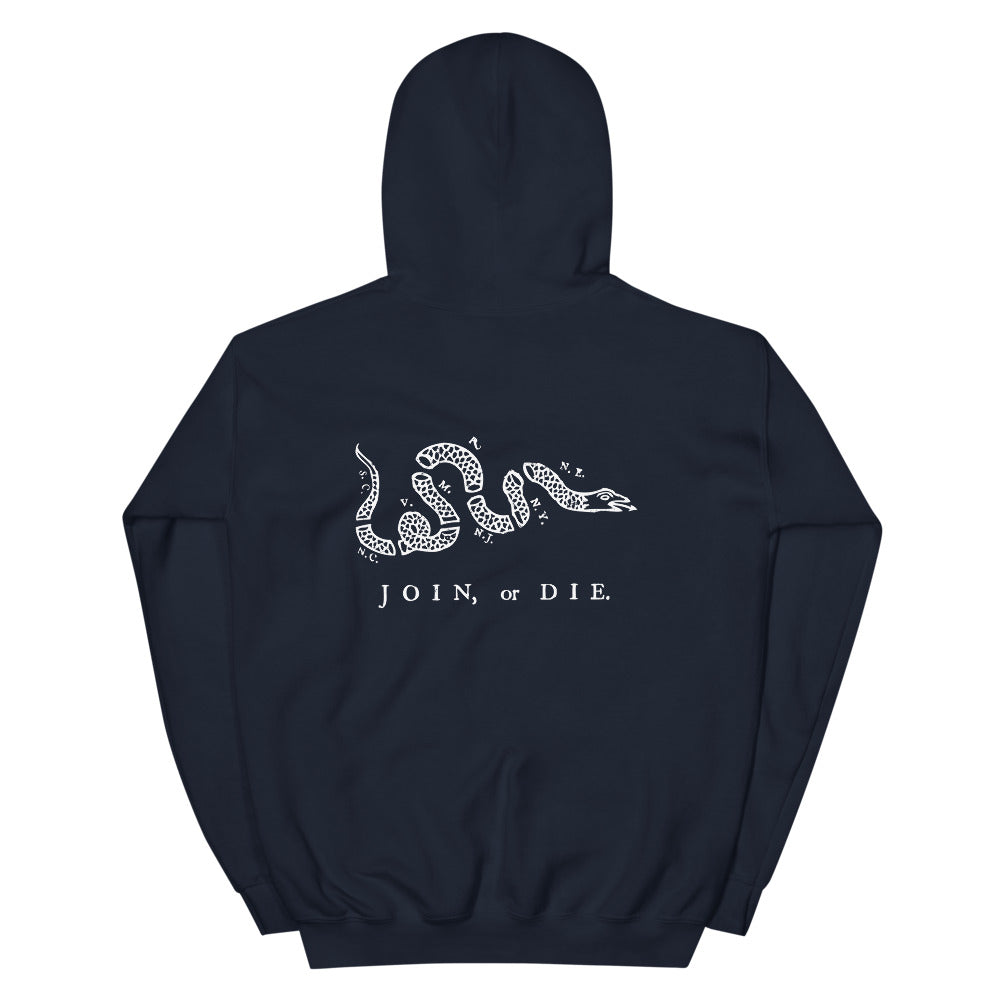 Son's of Liberty Graphic Unisex Hoodie