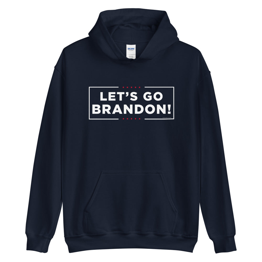 Let's Go Brandon Unisex Hoodie