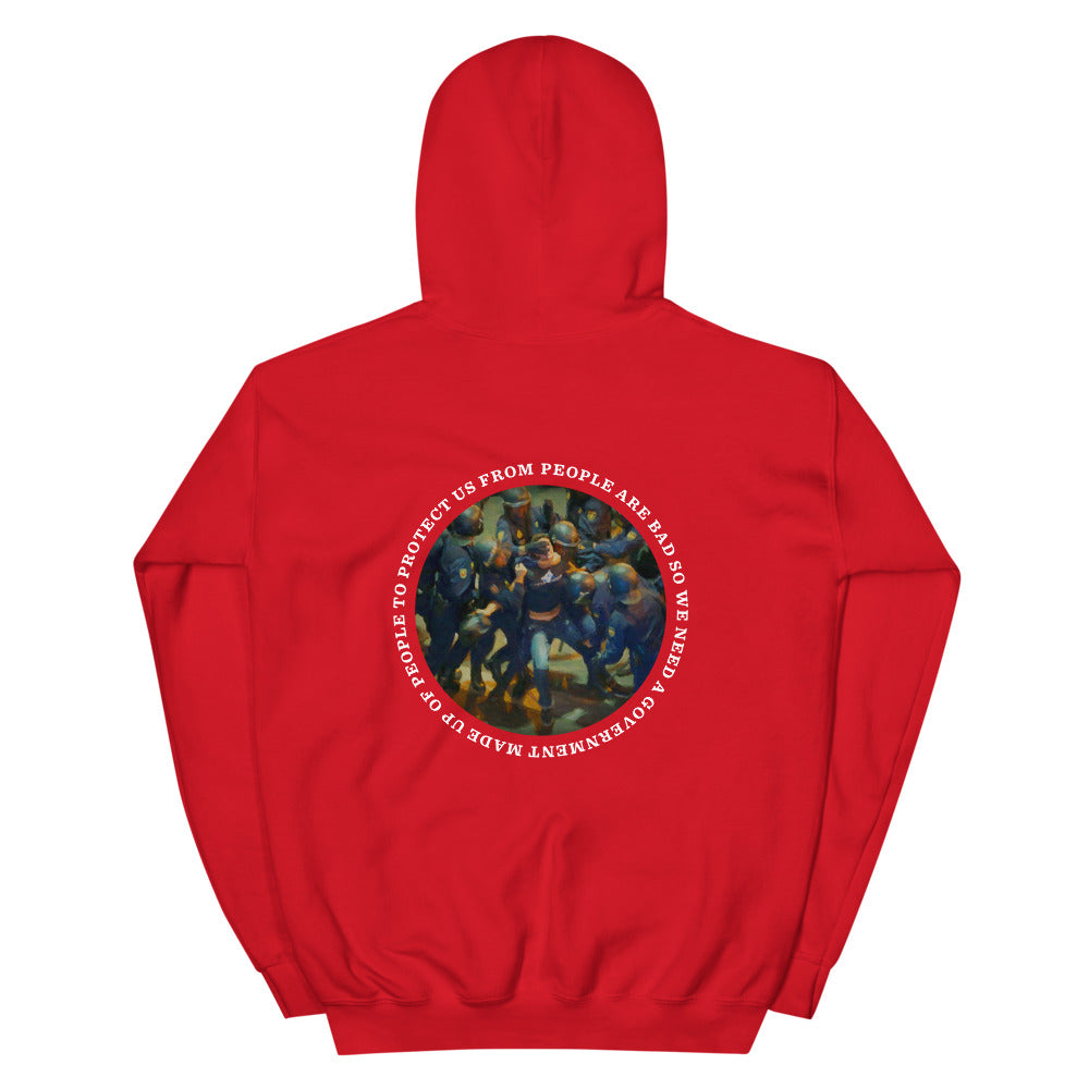 Logic 2025 supreme hoodie