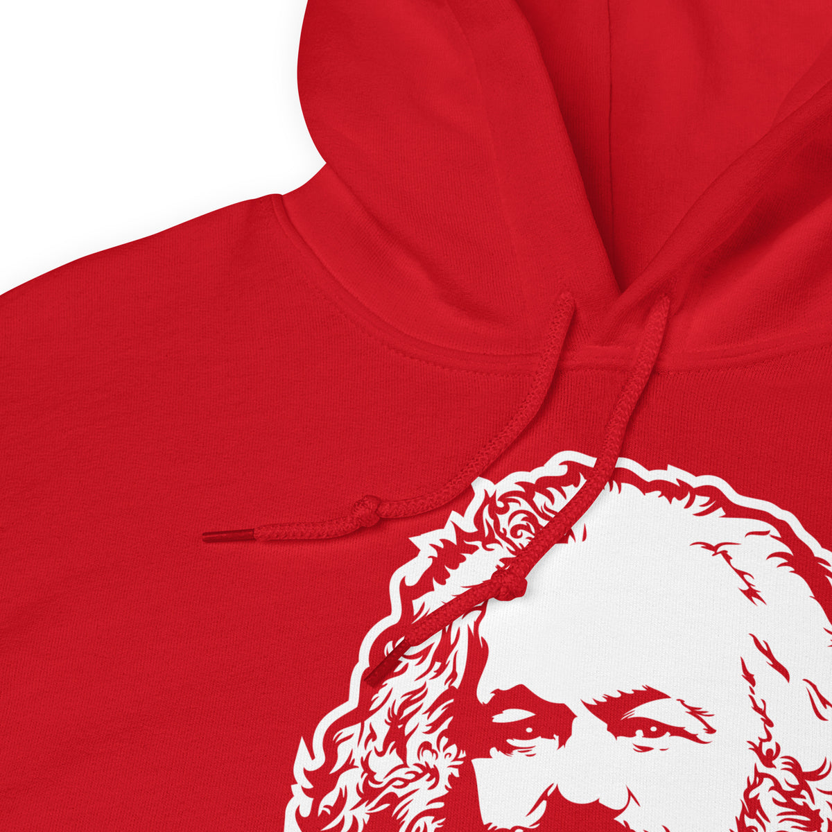 This Is Not Santa Hoodie Sweatshirt