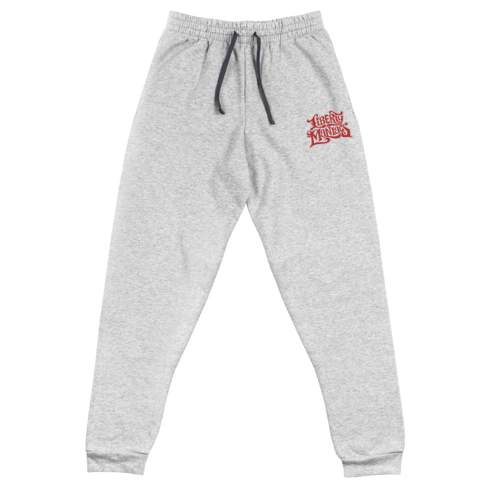 Liberty Maniacs Unisex Joggers