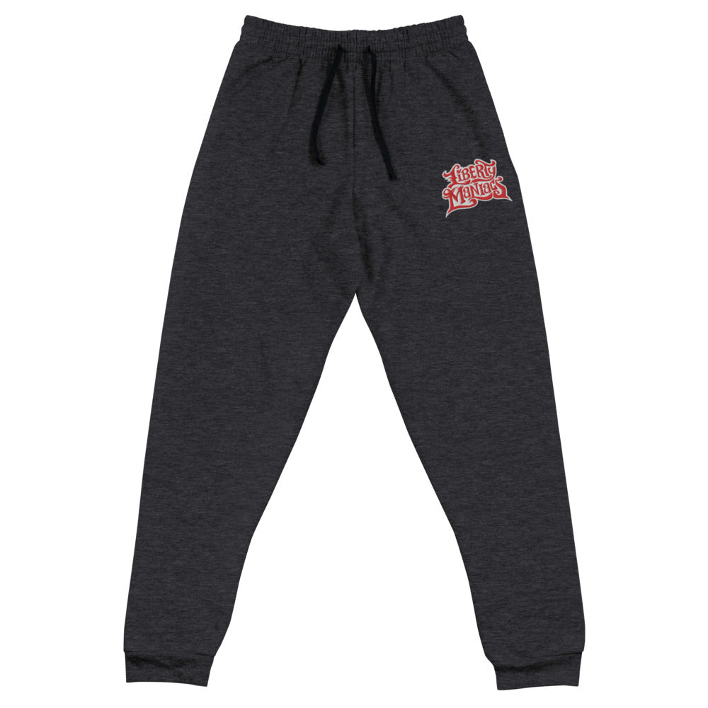 Liberty Maniacs Unisex Joggers