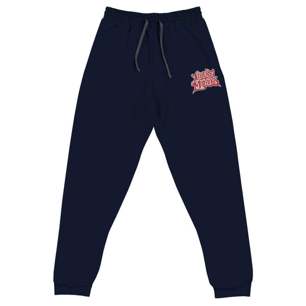 Liberty Maniacs Unisex Joggers