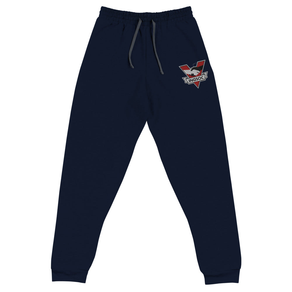 INGSOC 1984 Insignia Unisex NuBlend Sweatpants