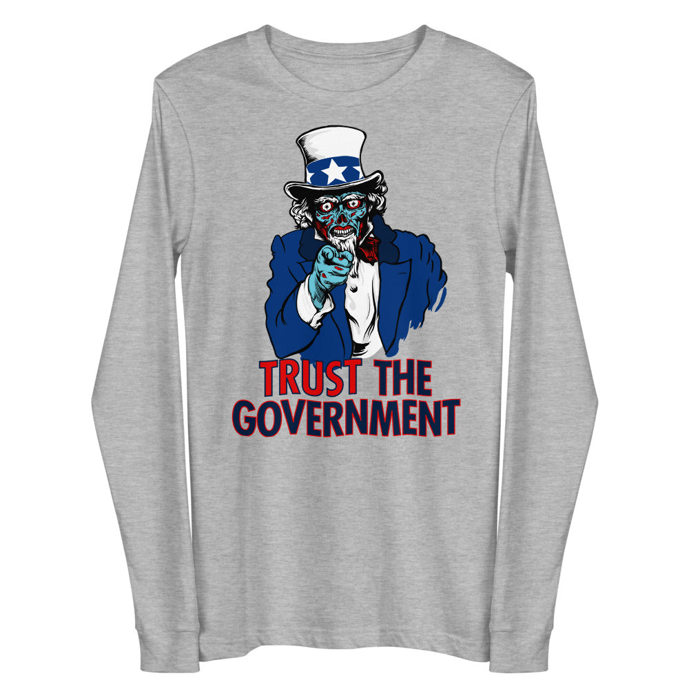 Unisex Long Sleeve Tee