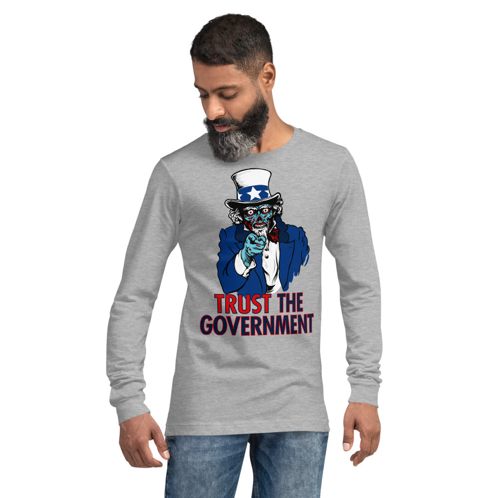 Unisex Long Sleeve Tee