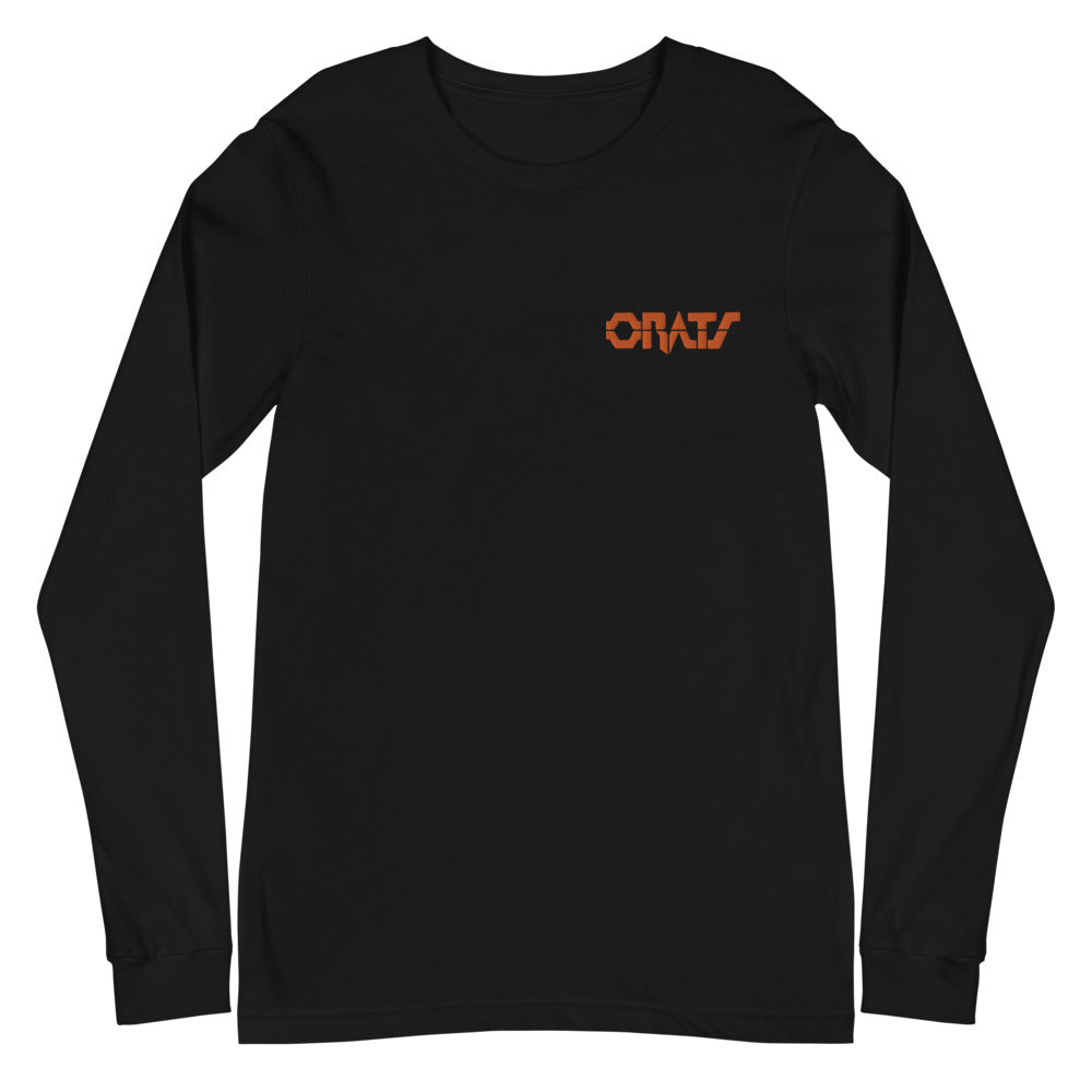 ORATS Unisex Long Sleeve Tee