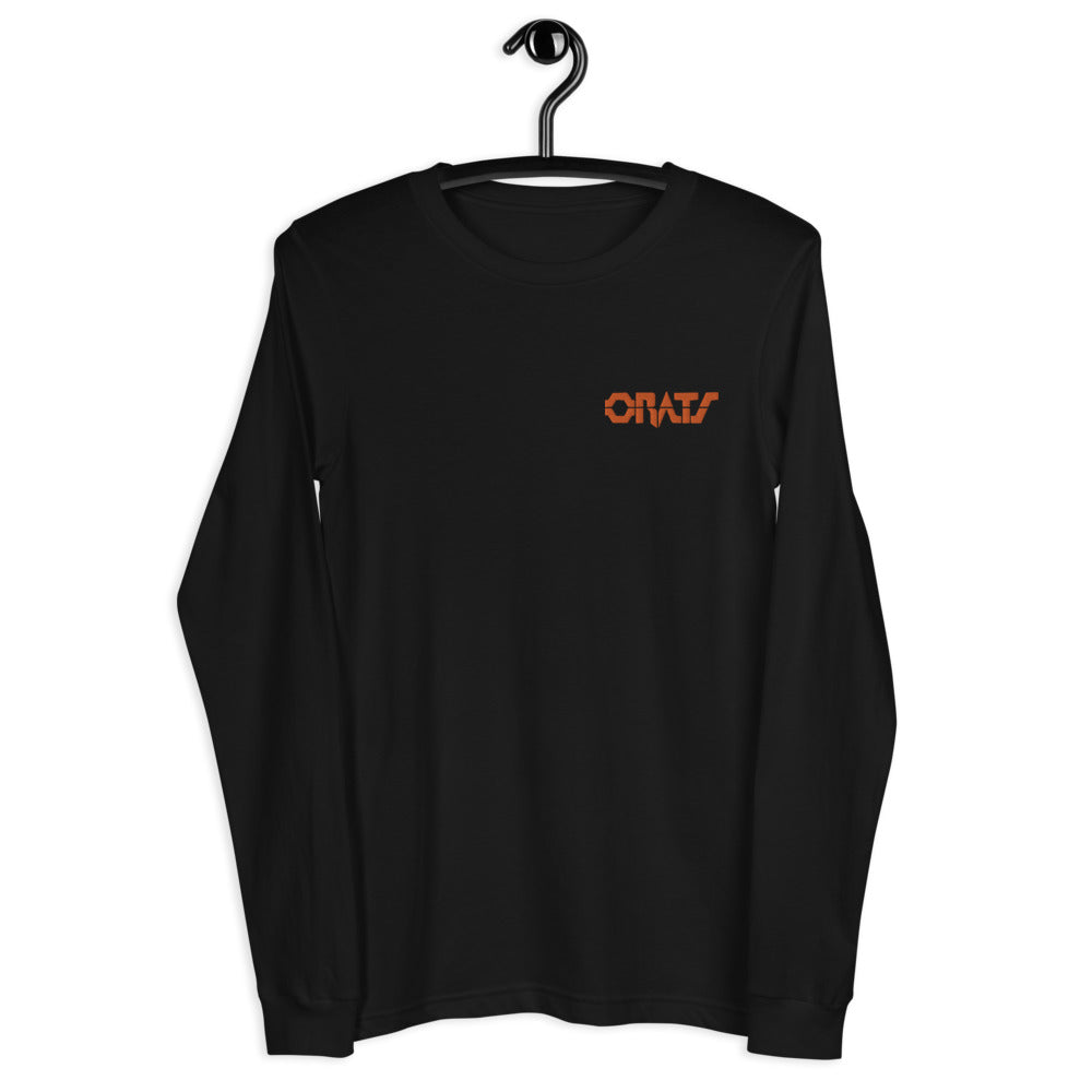 ORATS Unisex Long Sleeve Tee