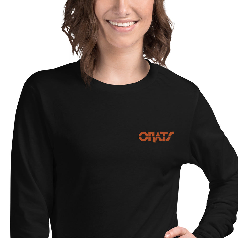 ORATS Unisex Long Sleeve Tee