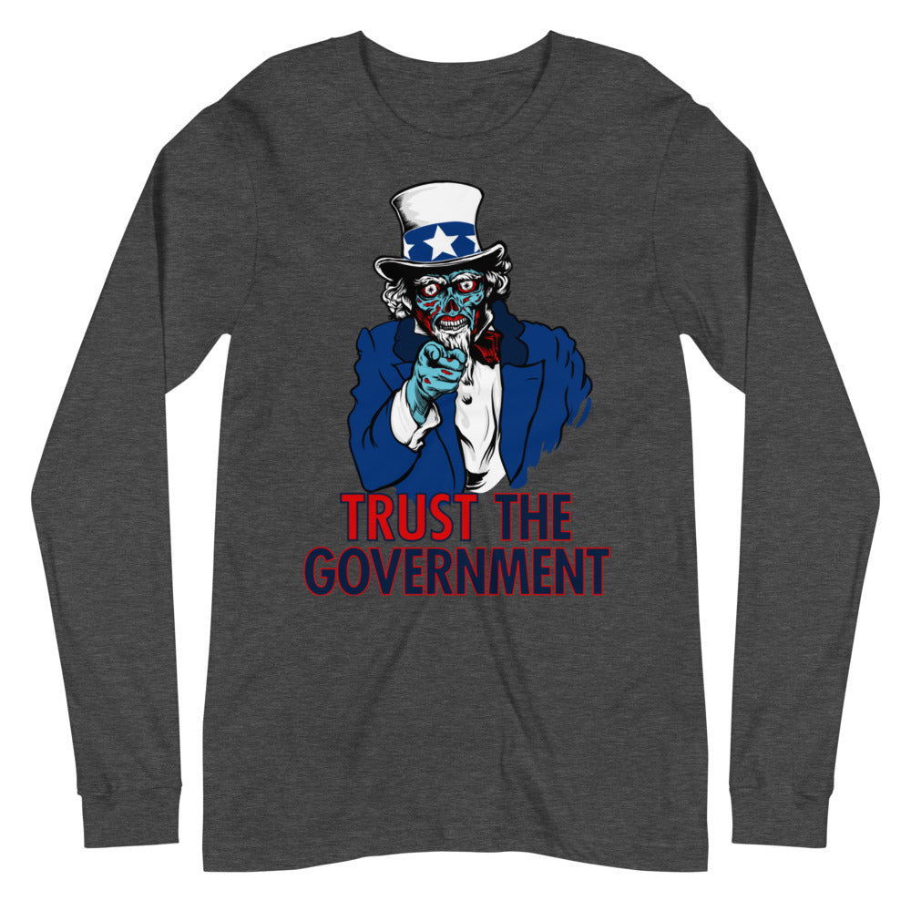 Unisex Long Sleeve Tee