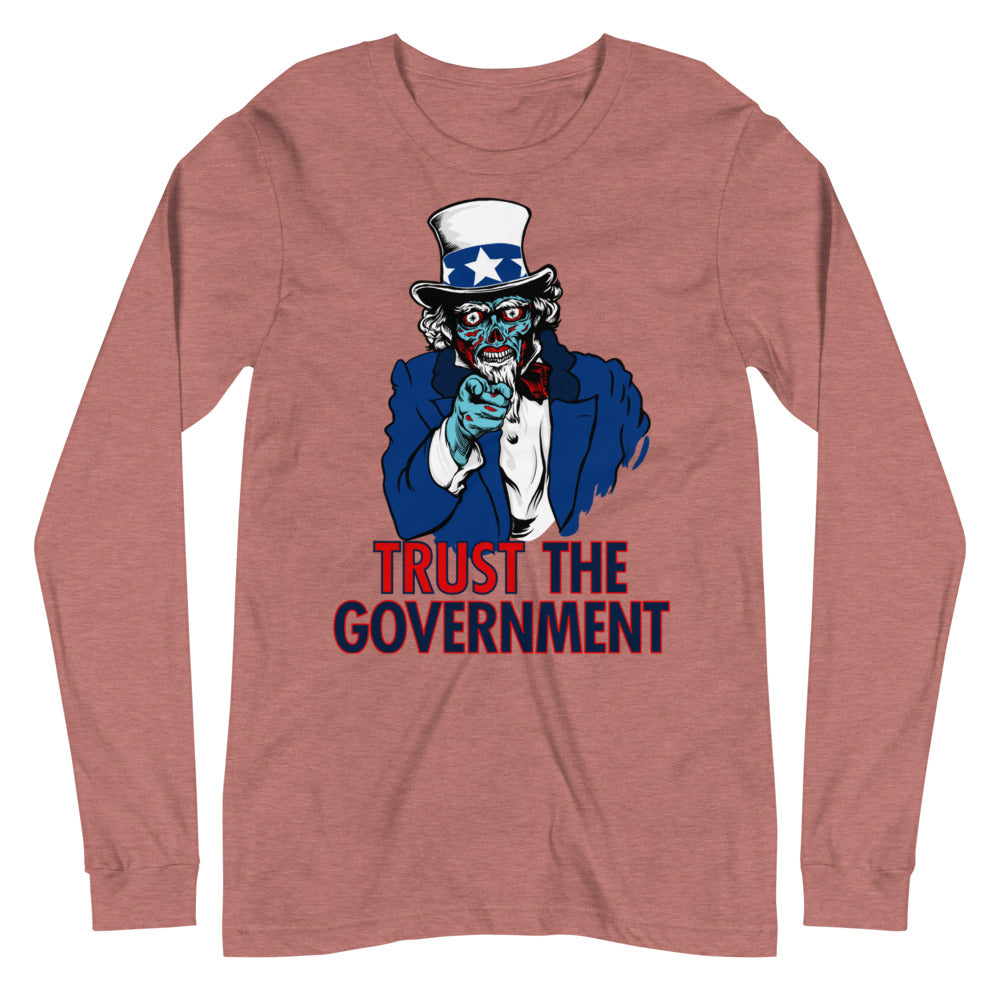 Unisex Long Sleeve Tee