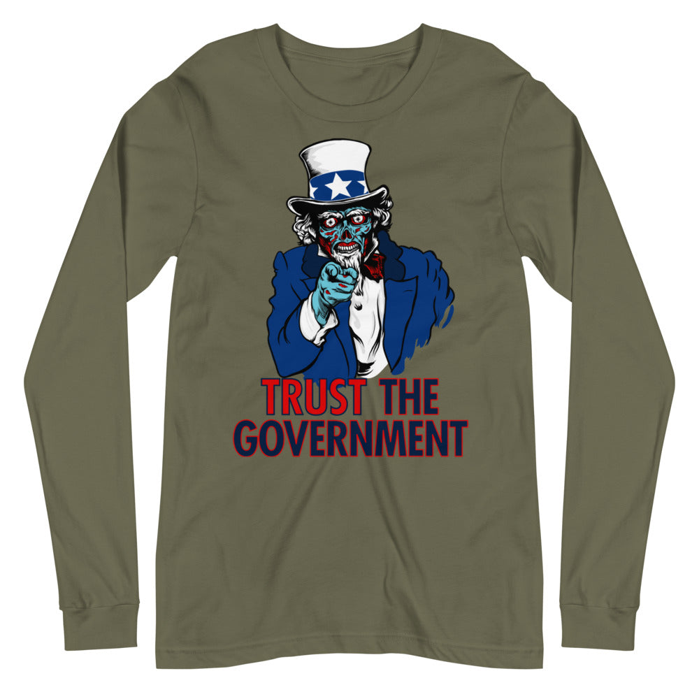 Unisex Long Sleeve Tee