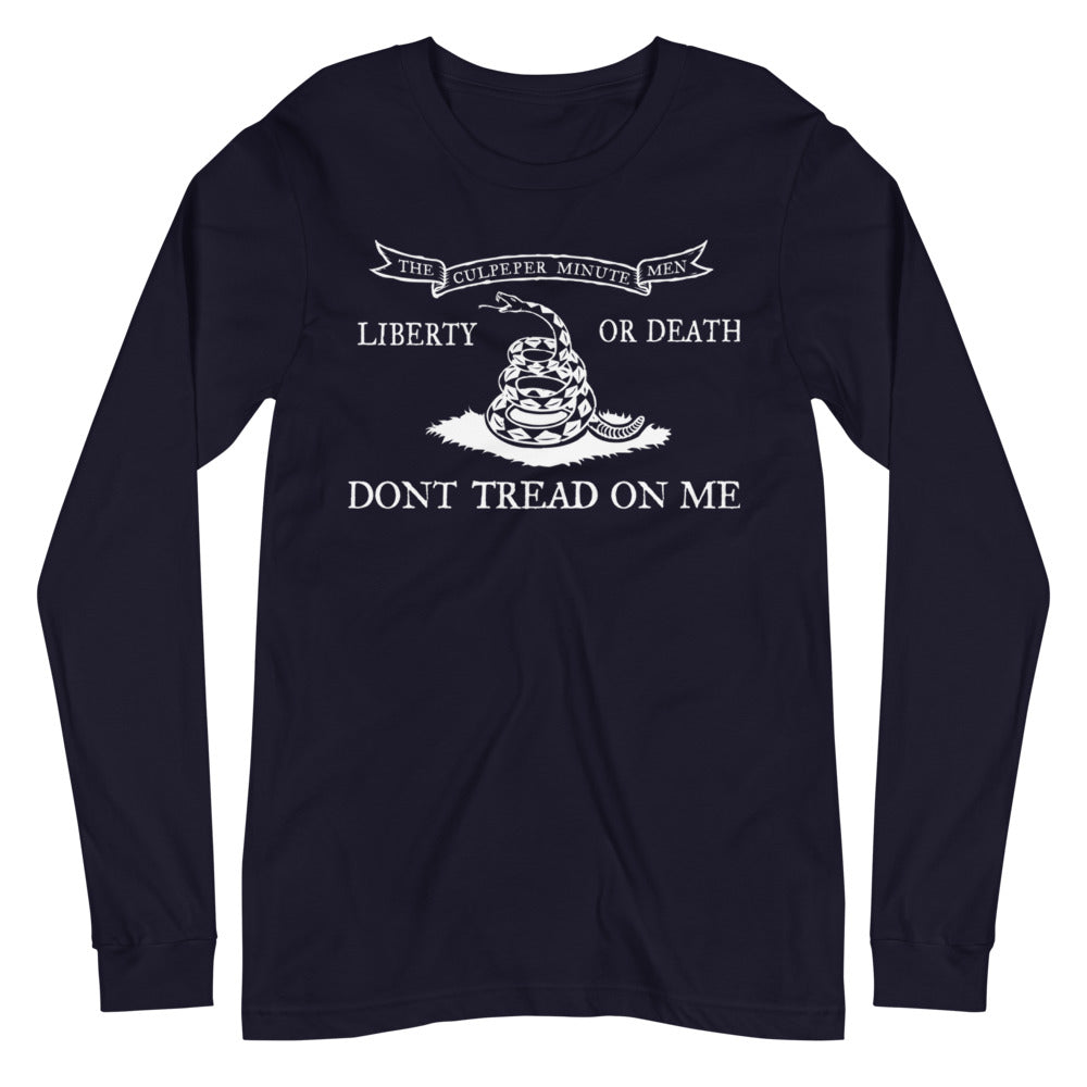 Culpeper Minutemen Long Sleeve T-Shirt