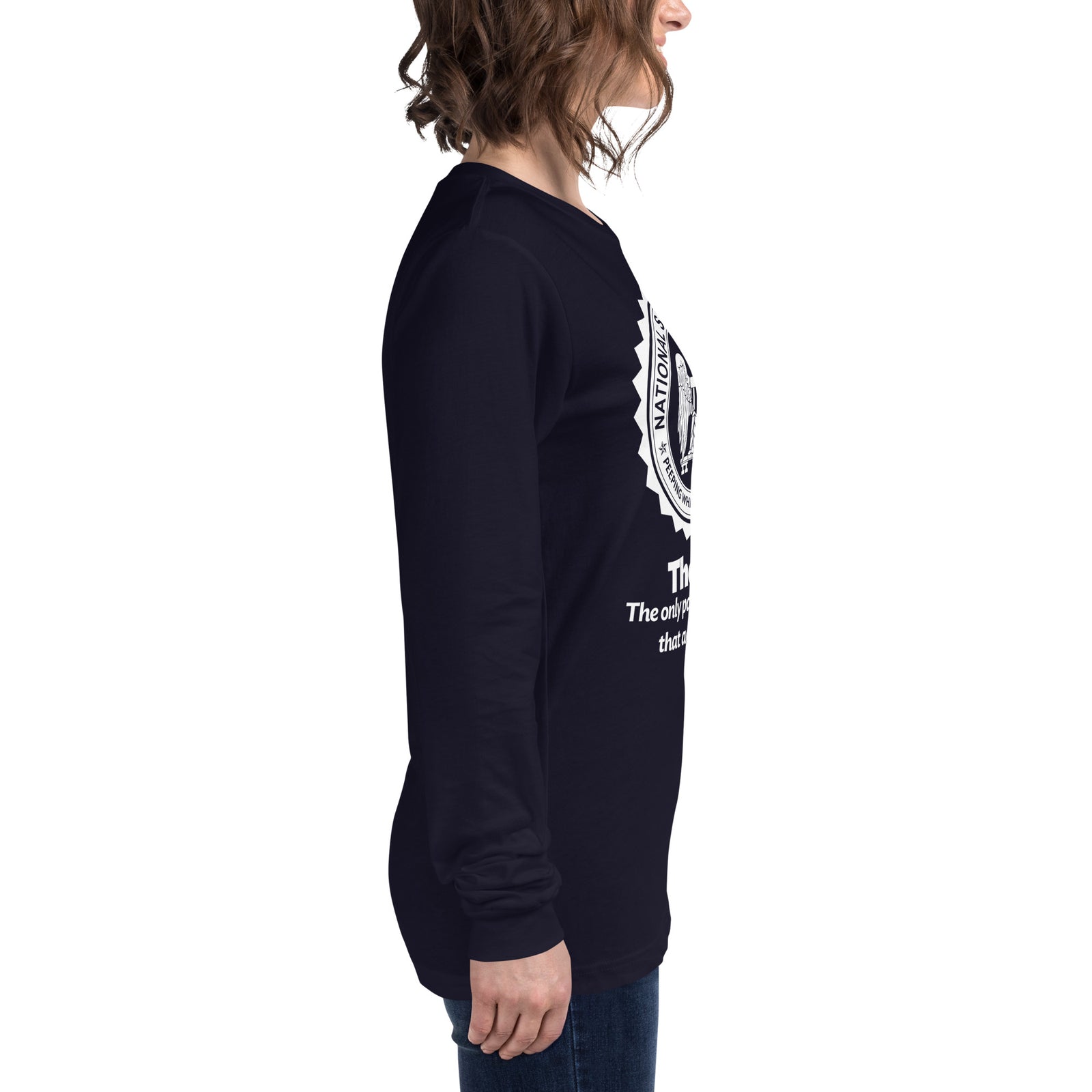 The NSA Long Sleeve T-Shirt