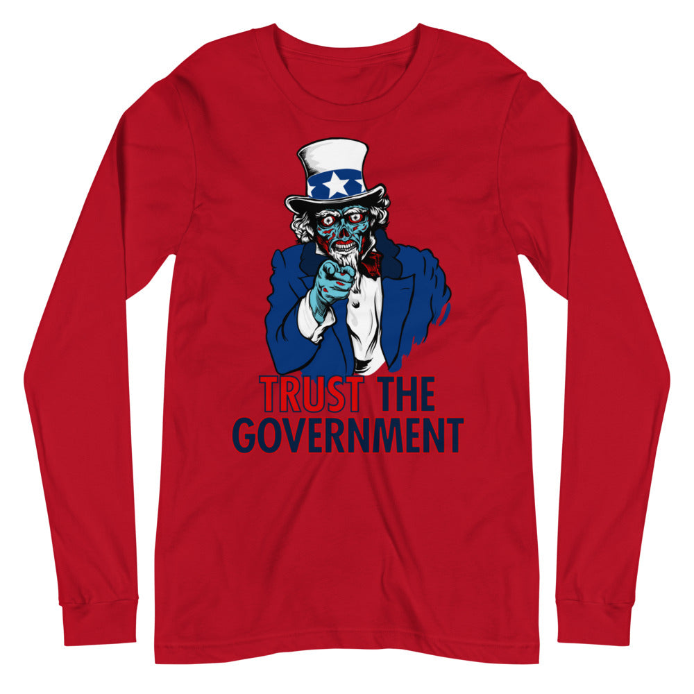 Unisex Long Sleeve Tee