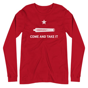 Gonzalez Come and Take It Long Sleeve T-Shirt