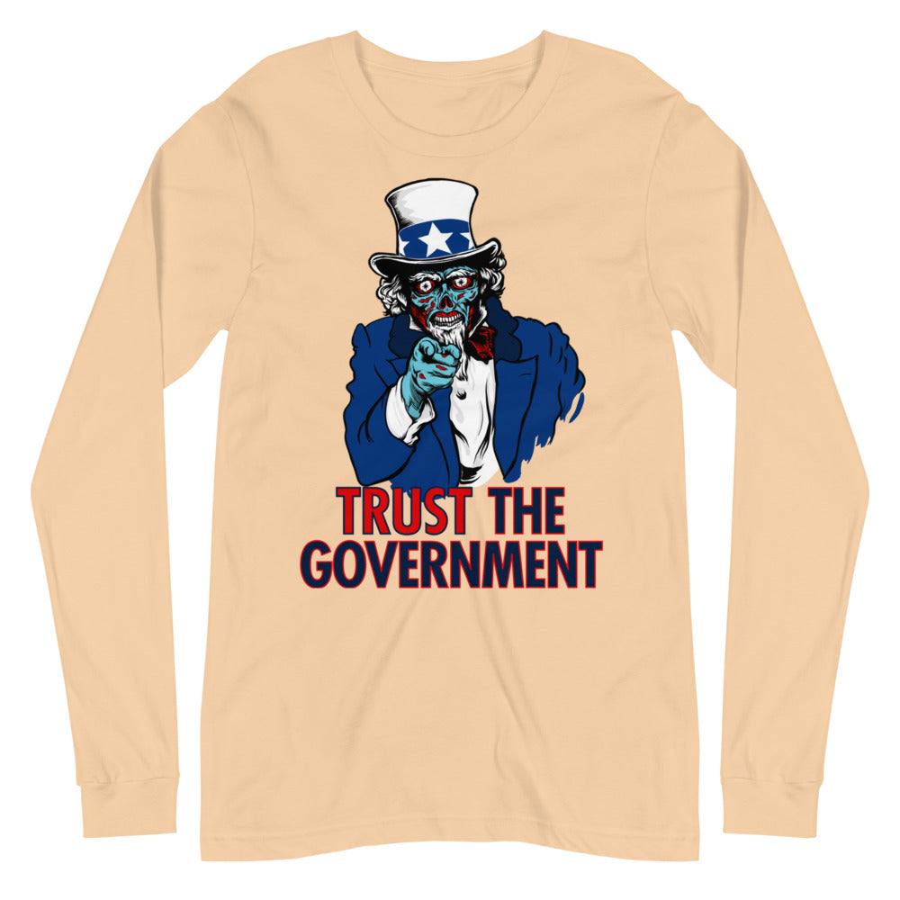 Unisex Long Sleeve Tee