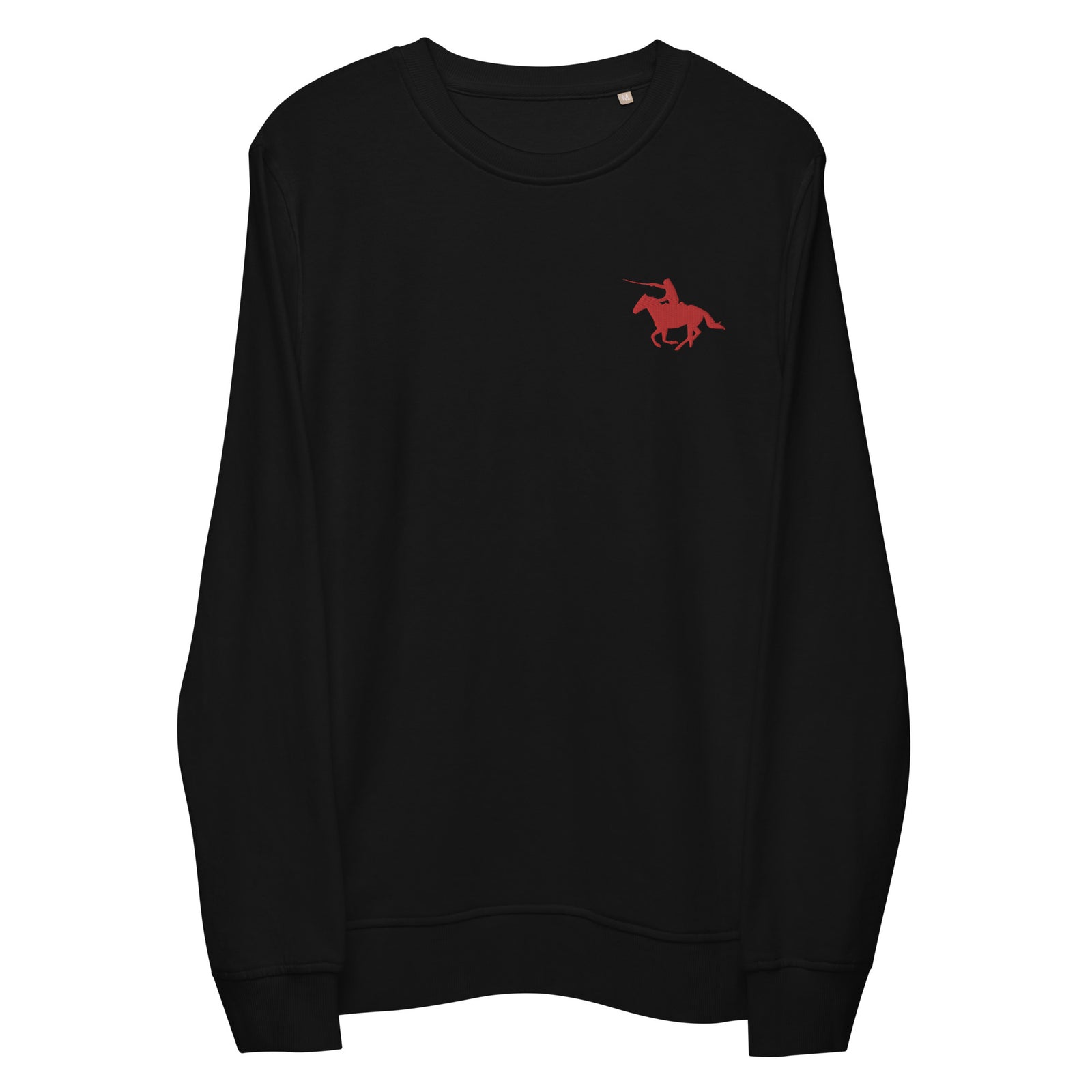 Cavalry Charge Organic Crewneck Sweatshirt