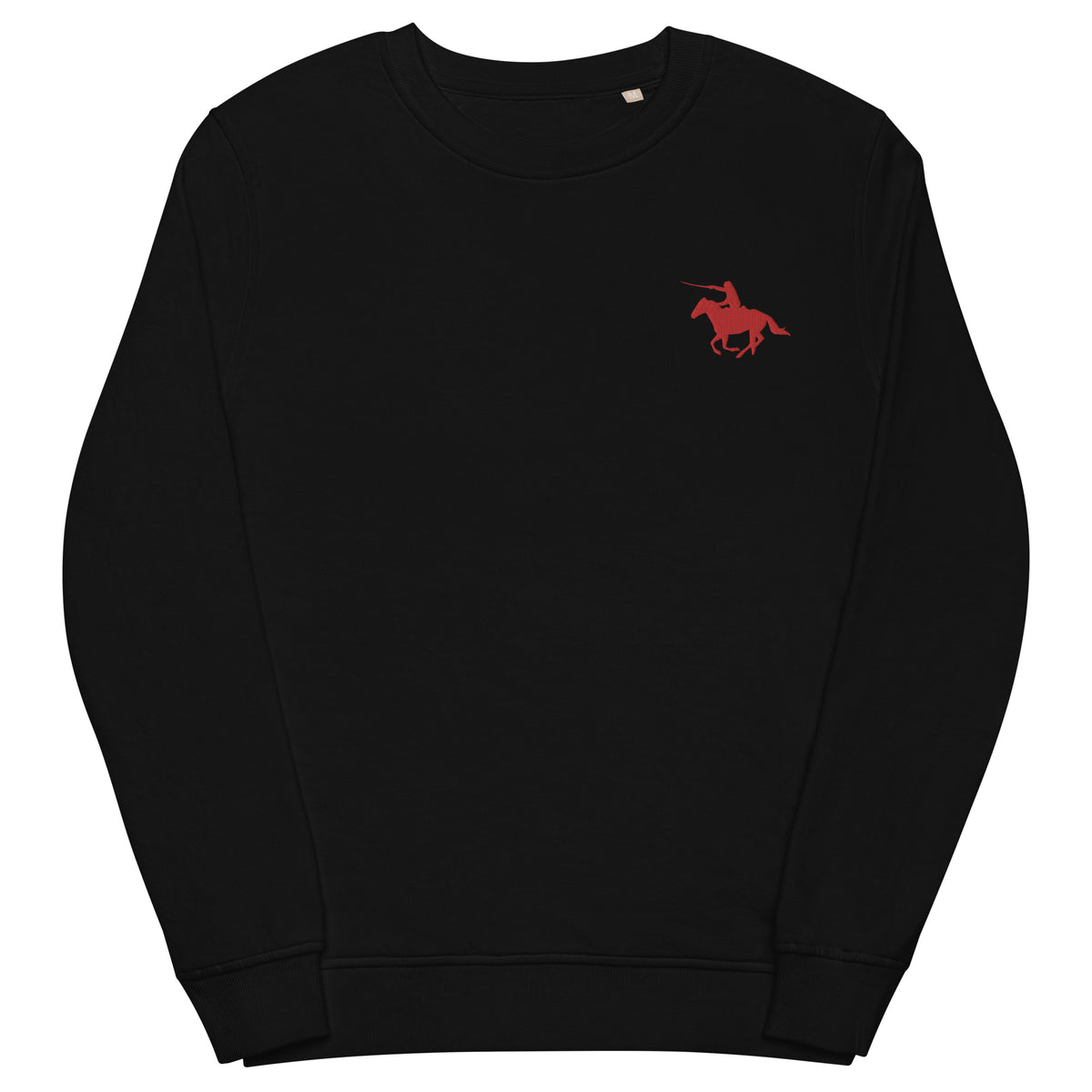 Cavalry Charge Organic Crewneck Sweatshirt