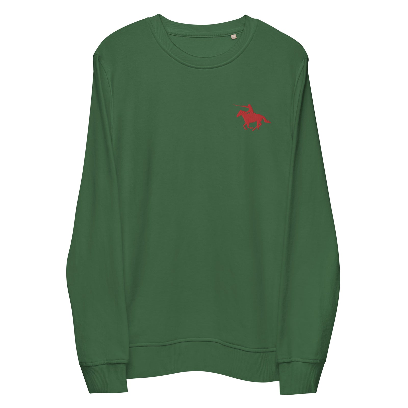 Cavalry Charge Organic Crewneck Sweatshirt