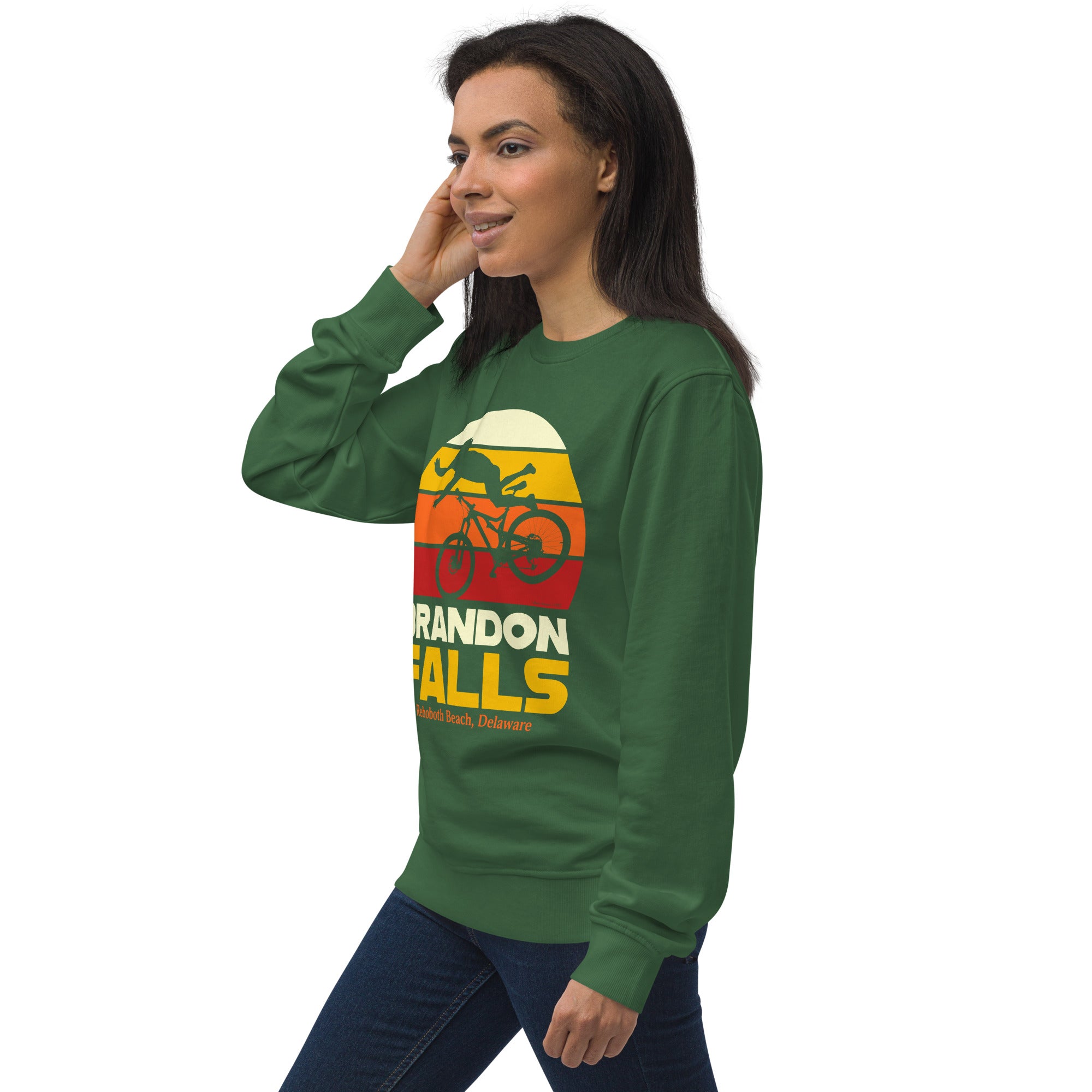 Brandon Falls Organic Sweatshirt