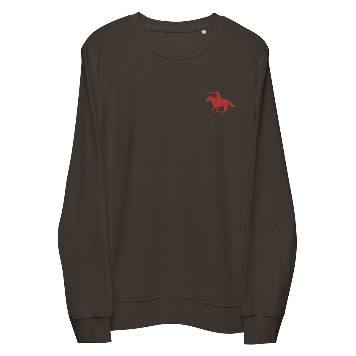 Cavalry Charge Organic Crewneck Sweatshirt