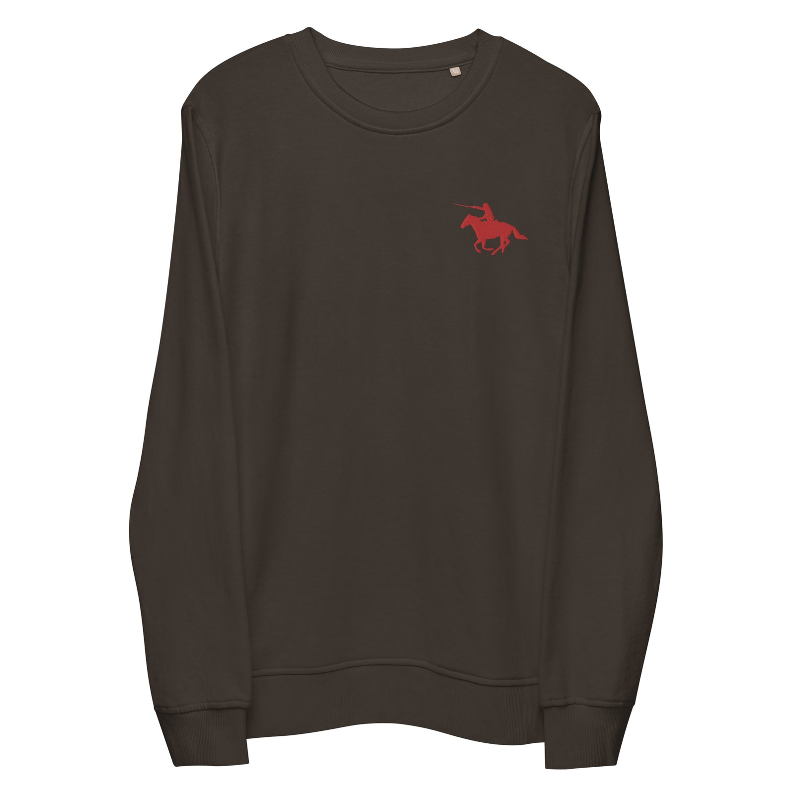 Cavalry Charge Organic Crewneck Sweatshirt