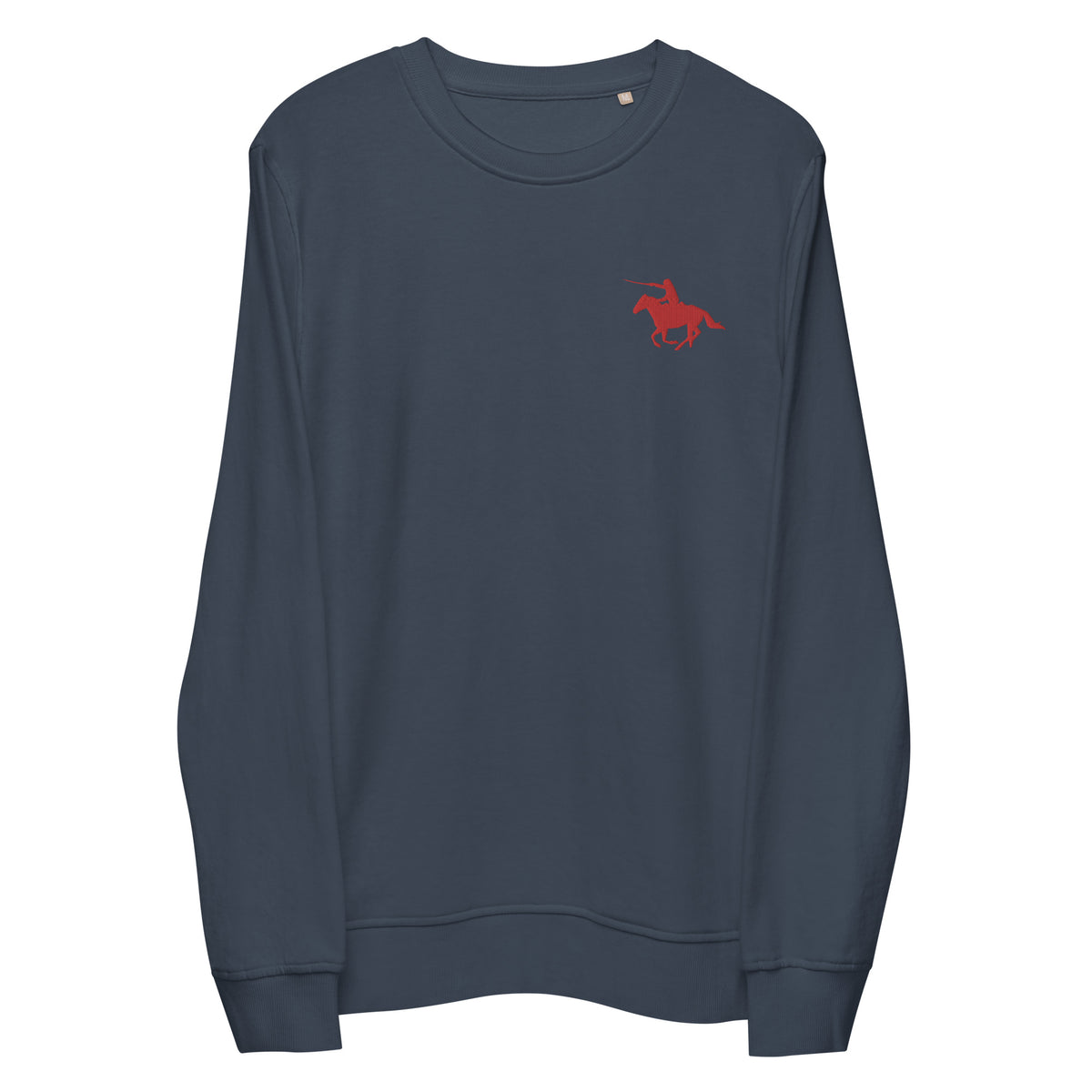 Cavalry Charge Organic Crewneck Sweatshirt