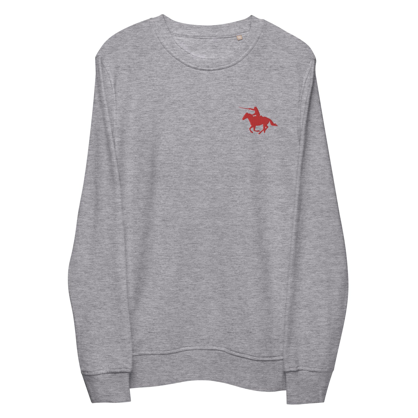 Cavalry Charge Organic Crewneck Sweatshirt