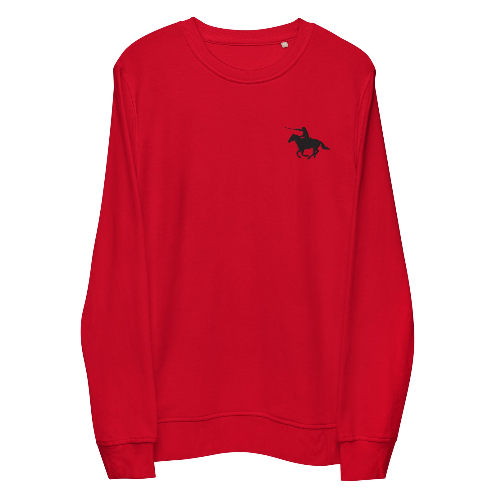Cavalry Charge Organic Crewneck Sweatshirt