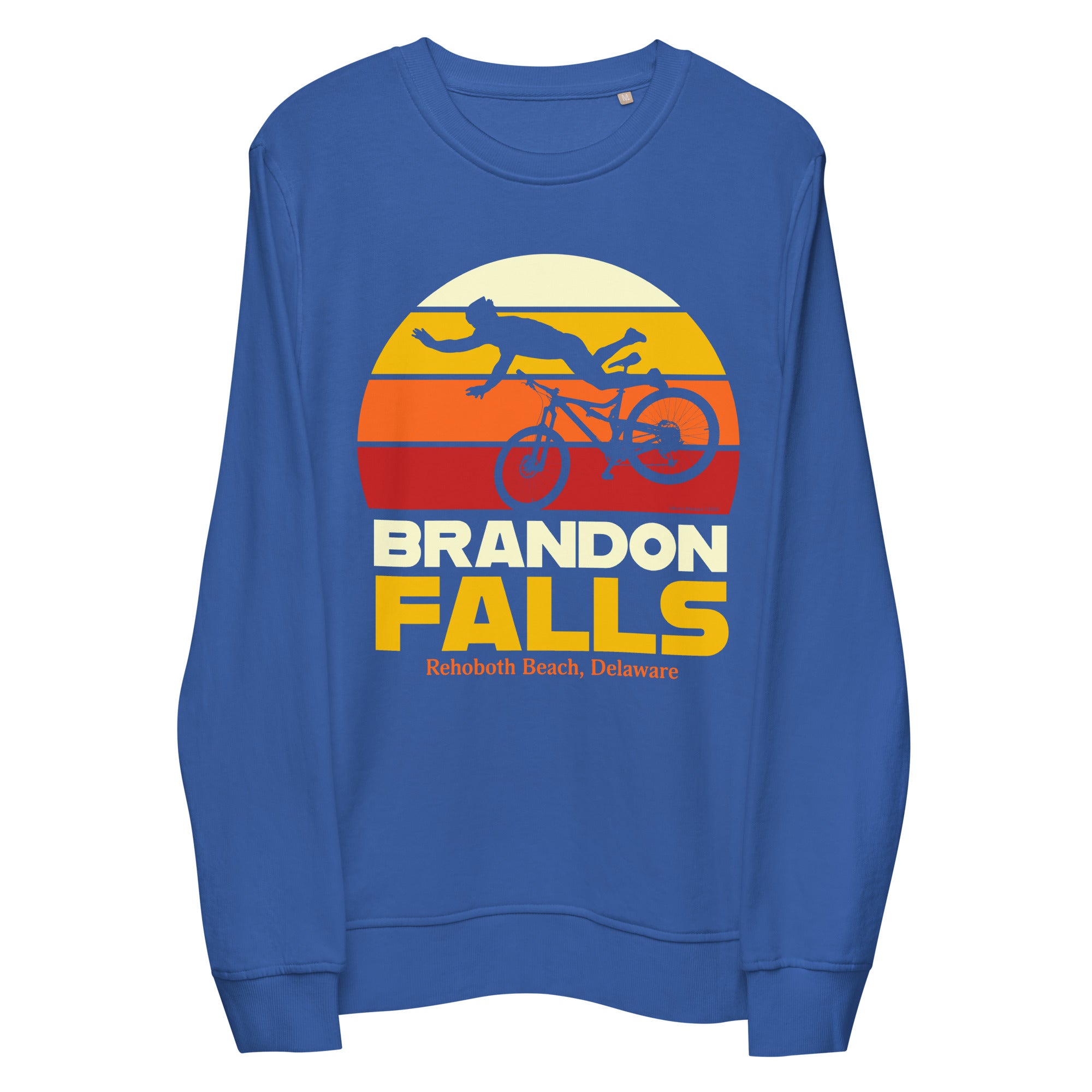 Brandon Falls Organic Sweatshirt