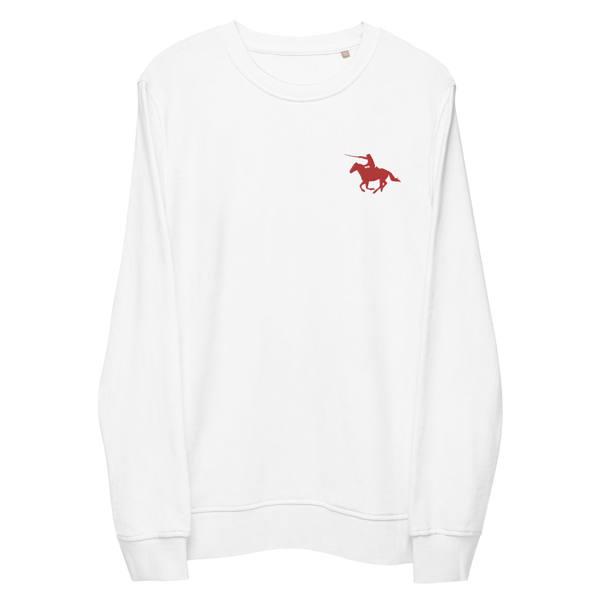 Cavalry Charge Organic Crewneck Sweatshirt