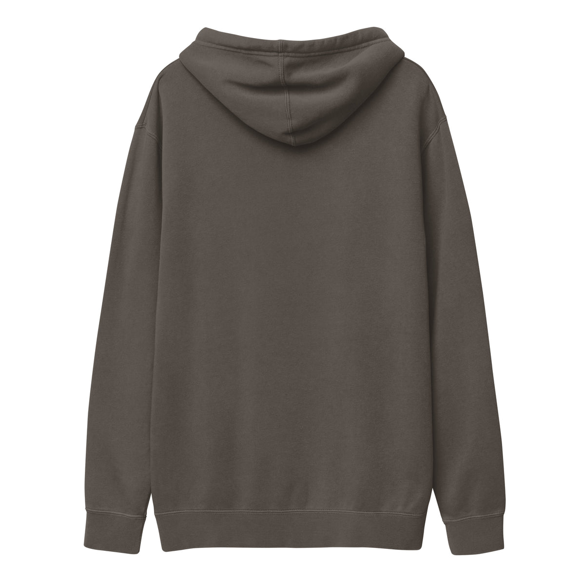 Liberty or Death Pigment-dyed Embroidered Hoodie