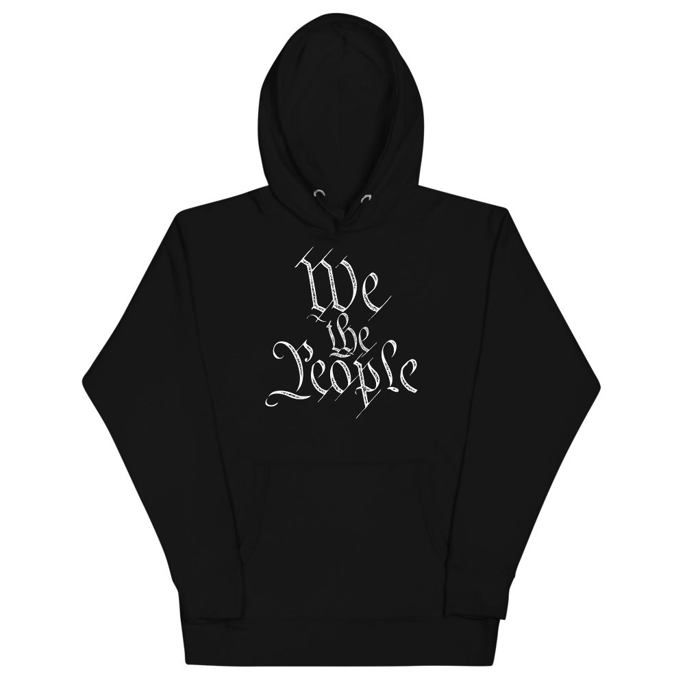 4th Amendment We the People Bill of Rights Unisex Hoodie