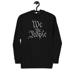 4th Amendment We the People Bill of Rights Unisex Hoodie