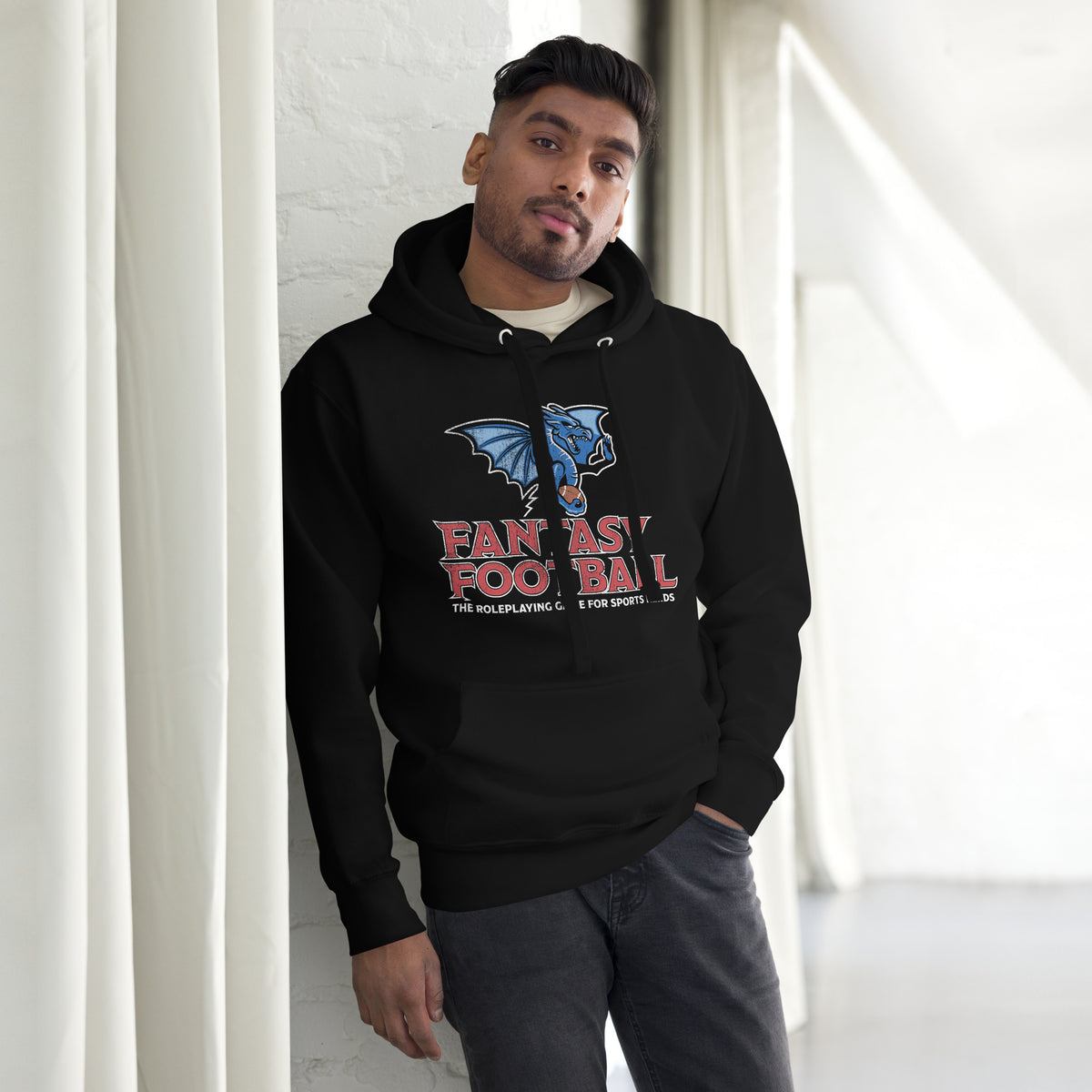 Fantasy Football Unisex Hoodie