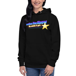 The More You Know the Weirder It Gets PSA Hoodie