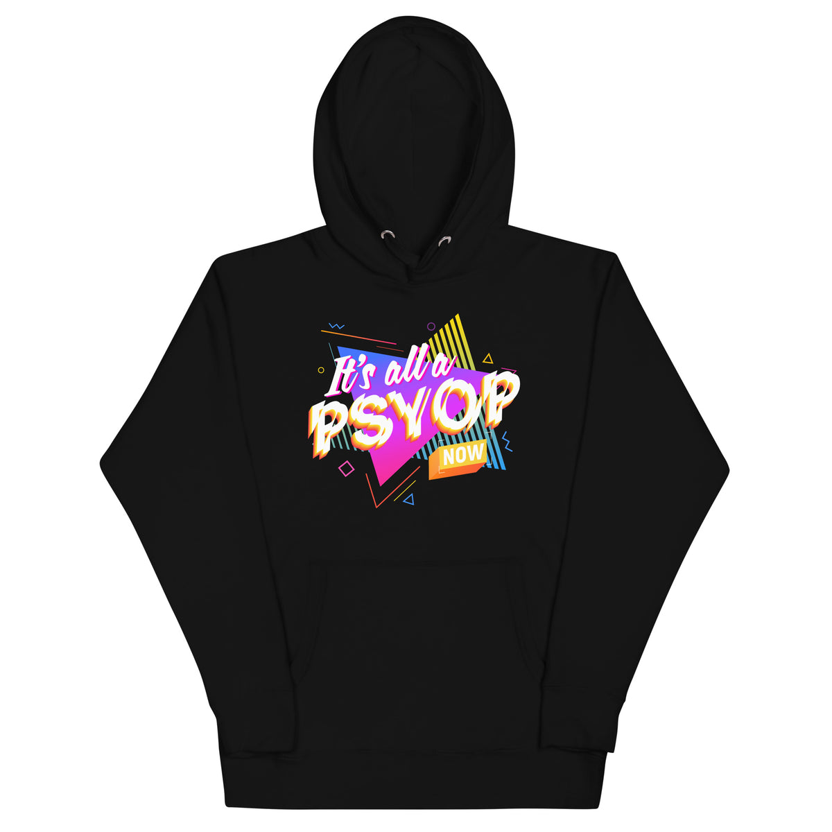 It&#39;s All A Psyop Unisex Hoodie