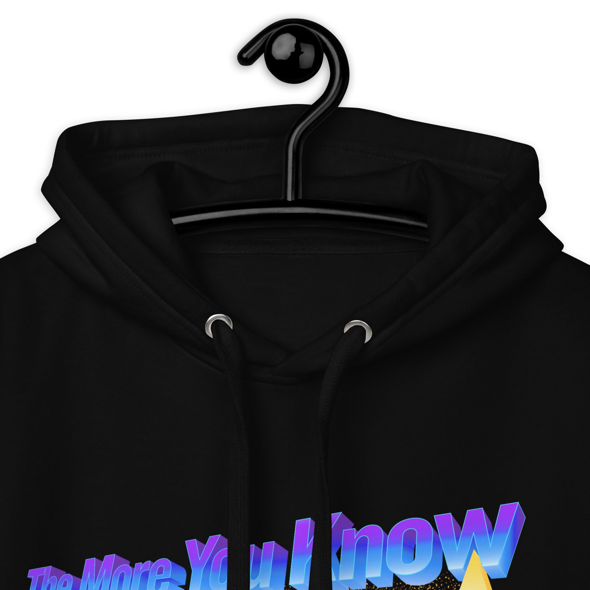 The More You Know the Weirder It Gets PSA Hoodie