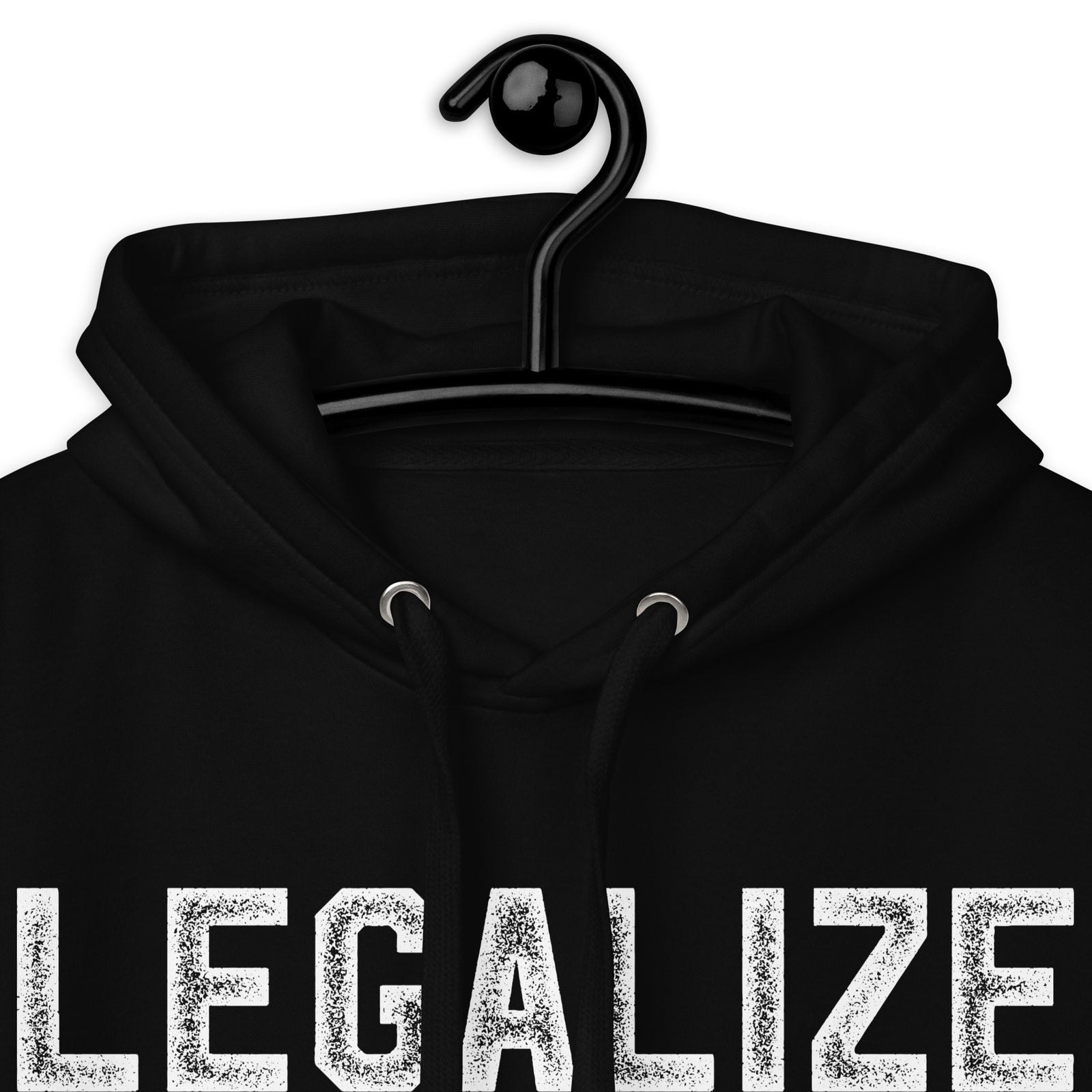 Legalize Freedom Unisex Hoodie