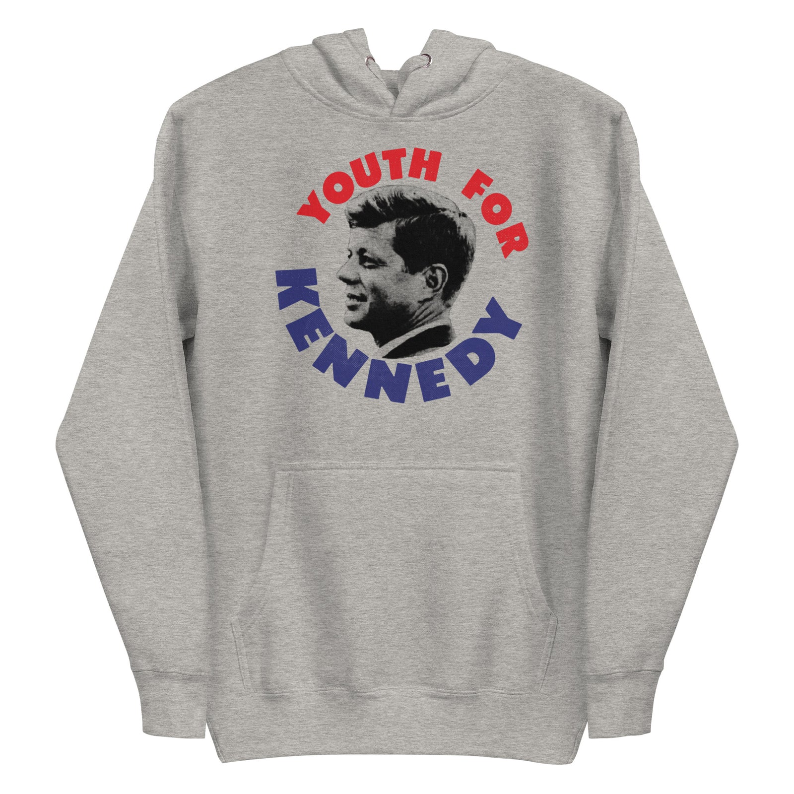 Youth For Kennedy Retro Campaign Unisex Hoodie