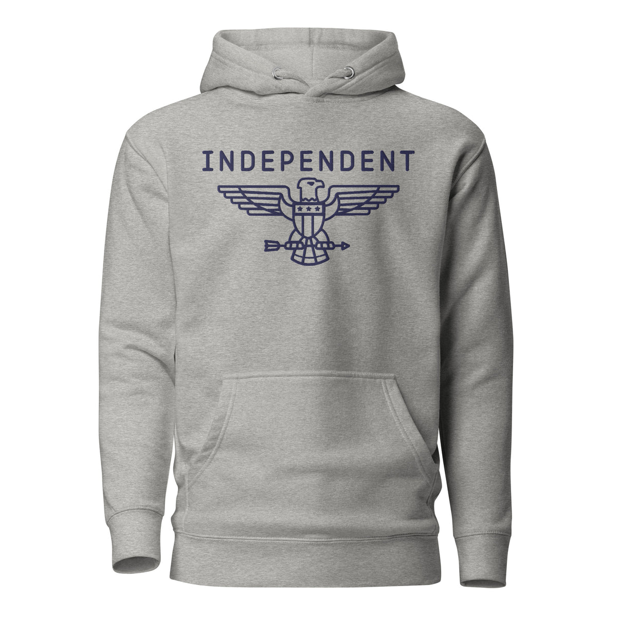 Independent Embroidered Eagle Unisex Hoodie