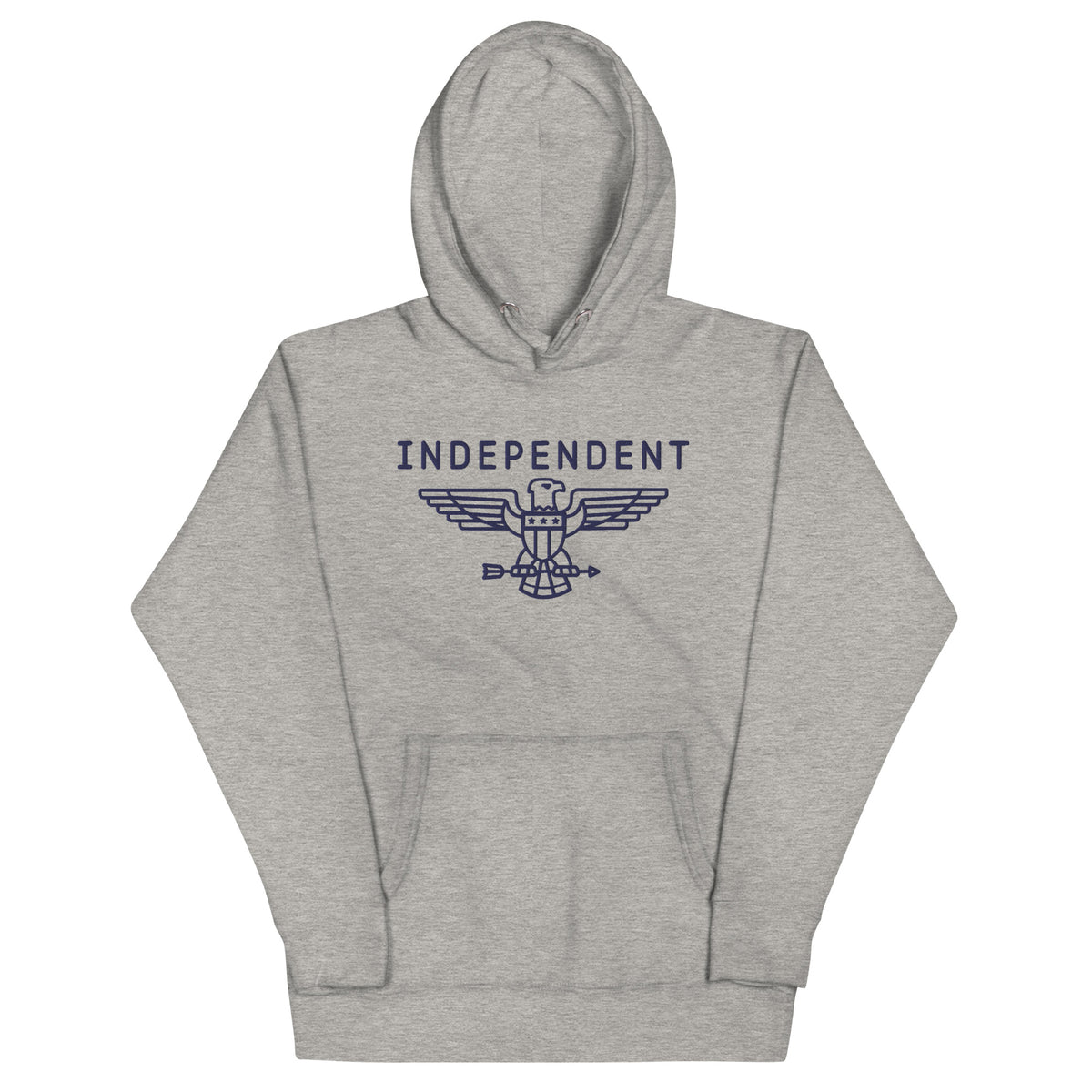 Independent Embroidered Eagle Unisex Hoodie