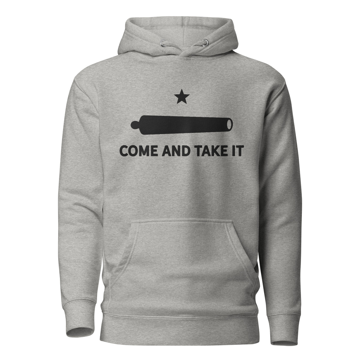 Gonzales Come and Take It Embroidered Hoodie