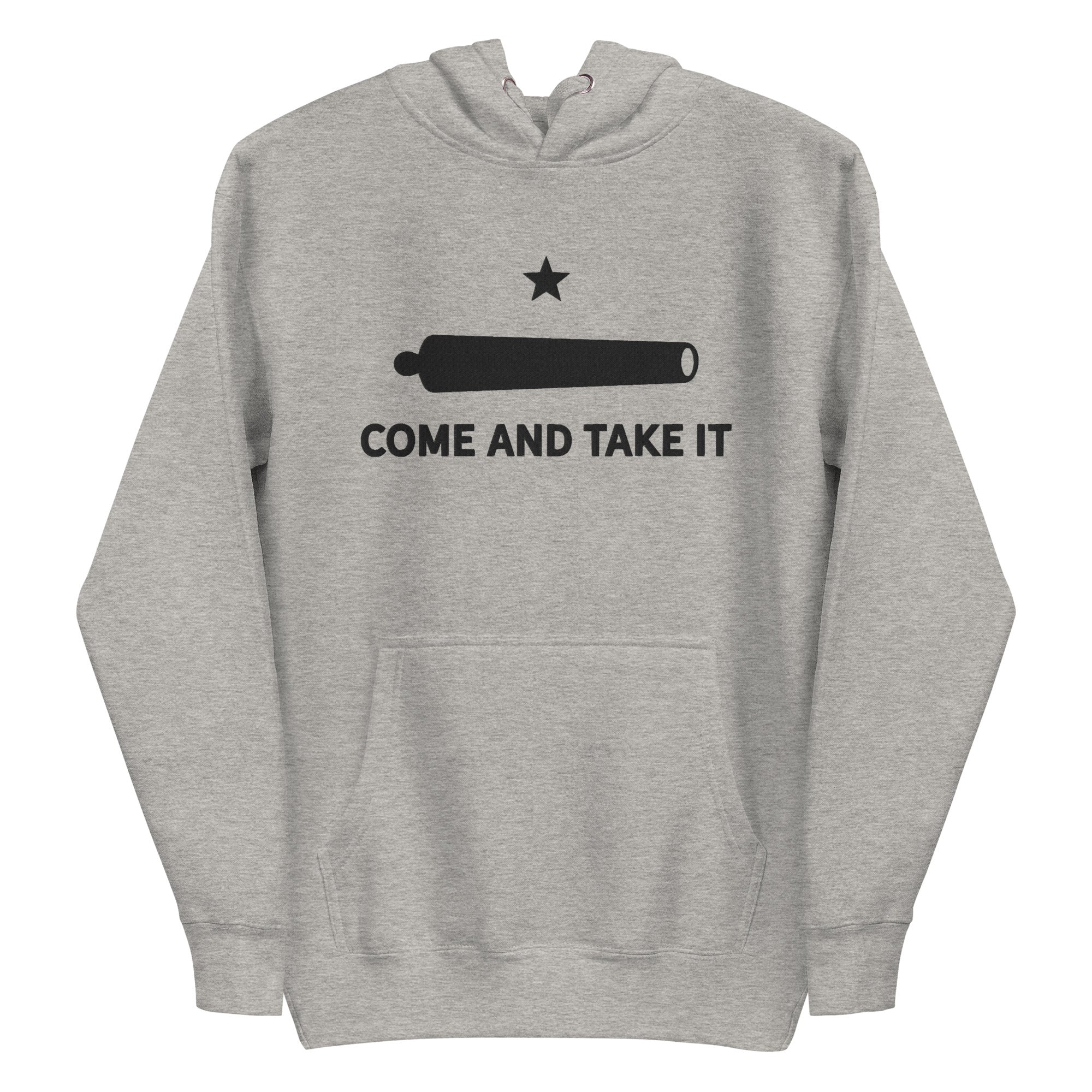 Gonzales Come and Take It Embroidered Hoodie