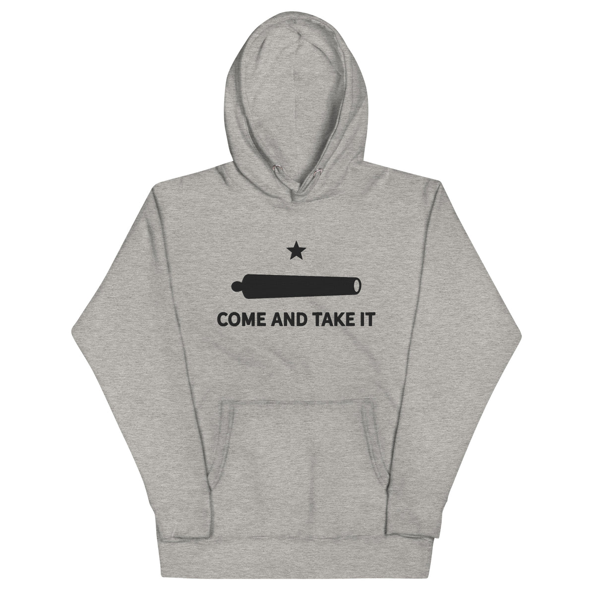 Gonzales Come and Take It Embroidered Hoodie