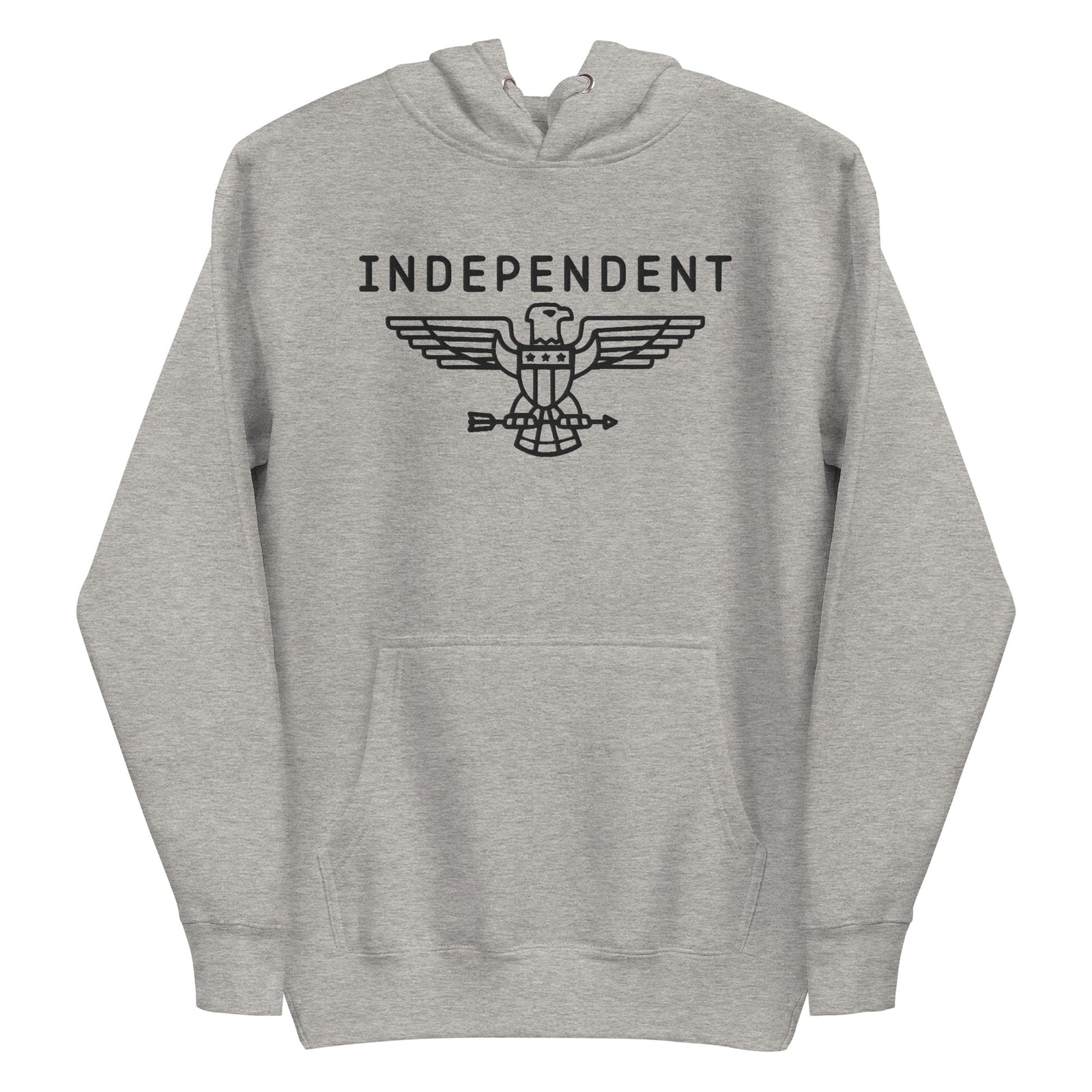 Independent Eagle Embroidered Hoodie