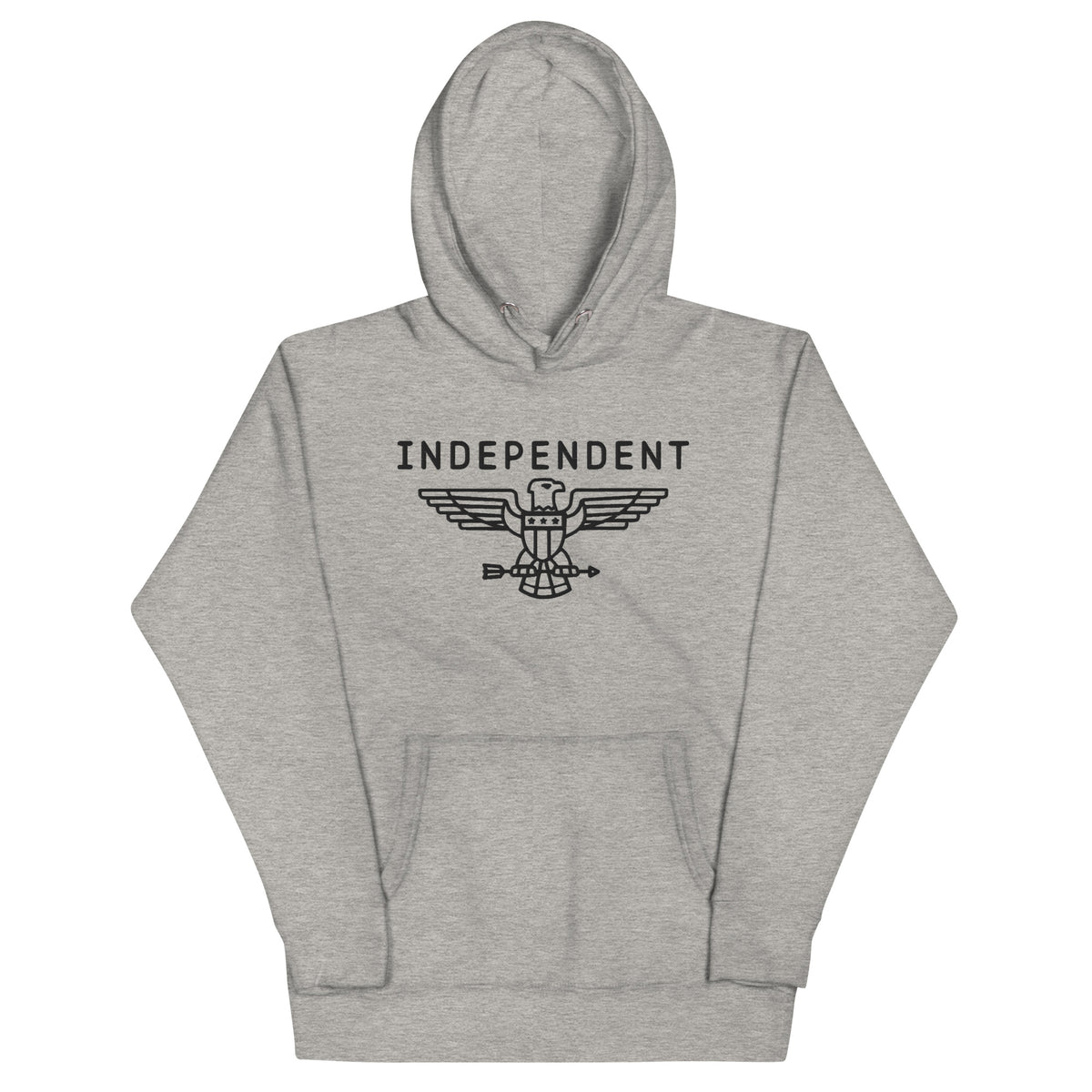 Independent Eagle Embroidered Hoodie