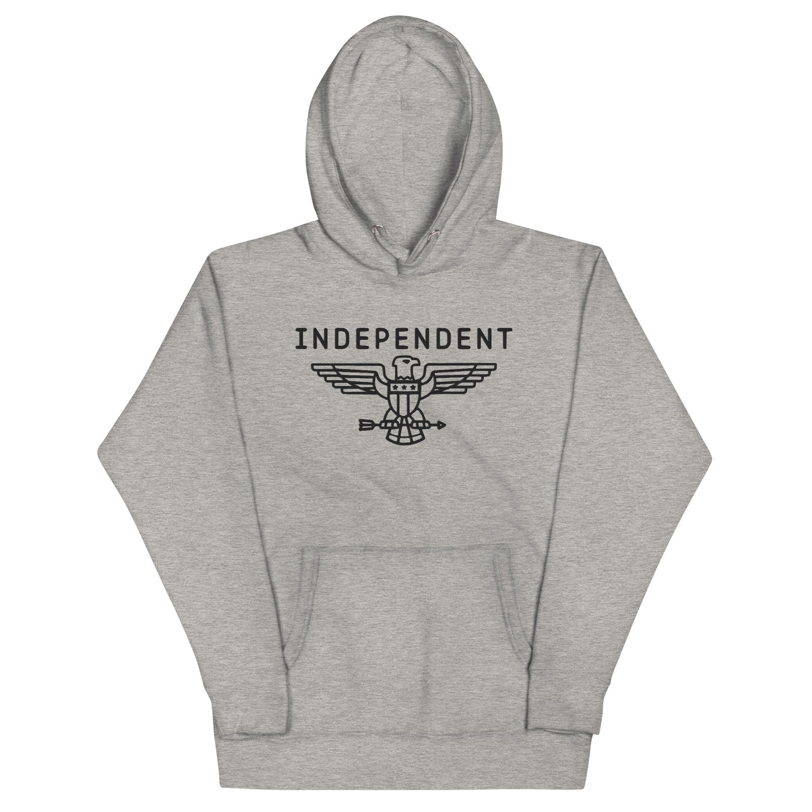 Independent Eagle Embroidered Hoodie